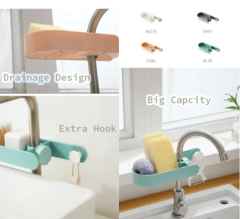 Miniatura 5 de ESTANTE ALMACENAMIENTO LAVA PLATOS